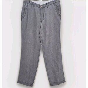 Tommy Bahama Gray Chinos